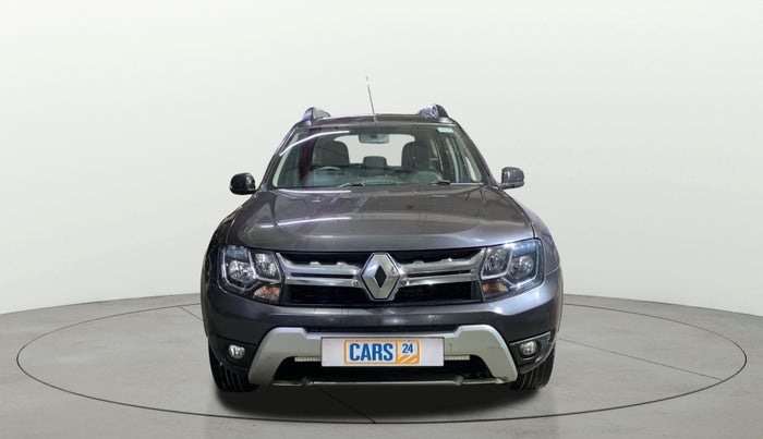 2018 Renault Duster 110 PS RXZ 4X4 MT DIESEL, Diesel, Manual, 64,613 km, Front