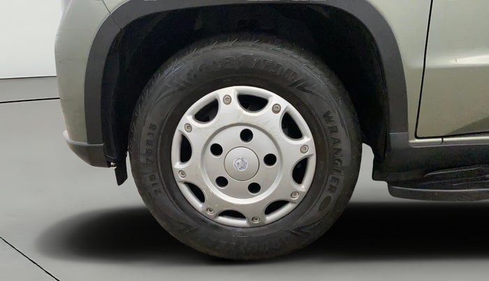 2024 Mahindra BOLERO NEO N 8, Diesel, Manual, 32,646 km, Left Front Wheel