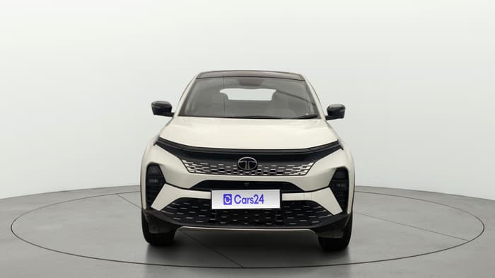 2025 Tata Curvv Creative Plus S 1.2 Petrol 6MT, Petrol, Manual, 15,090 km, Front