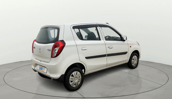 2018 Maruti Alto 800 LXI, Petrol, Manual, 37,168 km, Right Back Diagonal