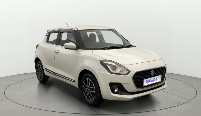 2020 Maruti Swift ZXI PLUS AMT, Petrol, Automatic, 1,48,494 km, Right Front Diagonal