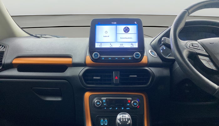 2021 Ford Ecosport TITANIUM + 1.5L PETROL, Petrol, Manual, 34,987 km, Air Conditioner