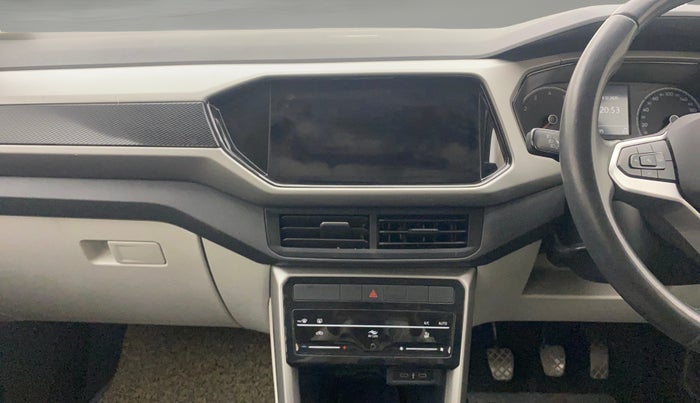 2022 Volkswagen TAIGUN HIGHLINE 1.0 TSI MT, Petrol, Manual, 29,274 km, Air Conditioner