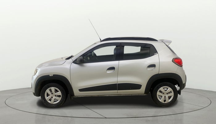 2016 Renault Kwid RXT 0.8, Petrol, Manual, 62,857 km, Left Side