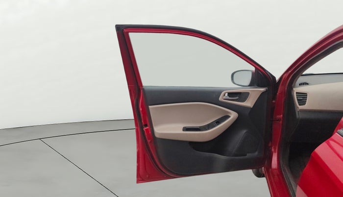 2015 Hyundai Elite i20 ASTA 1.2, Petrol, Manual, 55,920 km, LHS Front Door