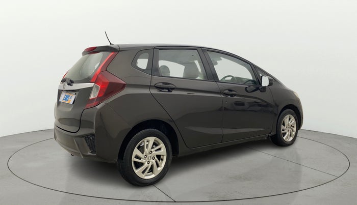 2018 Honda Jazz 1.2L I-VTEC V CVT, Petrol, Automatic, 99,313 km, Right Back Diagonal