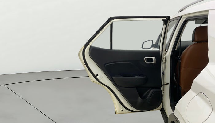 2019 Hyundai VENUE SX PLUS 1.0 TURBO DCT, Petrol, Automatic, 90,375 km, LHS Rear Door