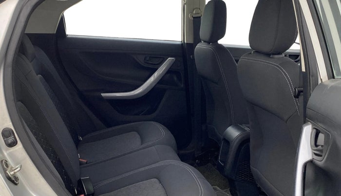 2021 Tata NEXON XMA PETROL, Petrol, Automatic, 30,714 km, Right Side Rear Door Cabin