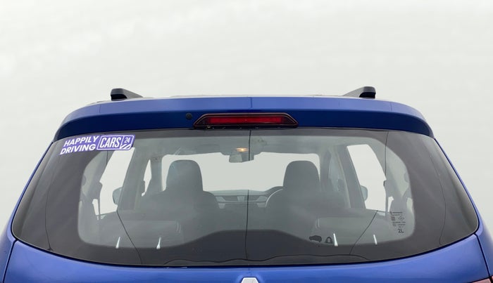 2021 Renault TRIBER RXT, Petrol, Manual, 64,211 km, Rear Windshield