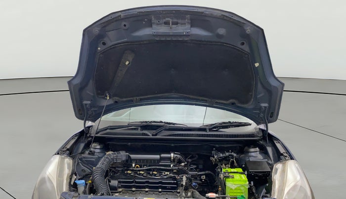 2019 Maruti Baleno DELTA PETROL 1.2, Petrol, Manual, 74,207 km, Open Bonet
