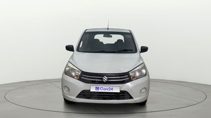 2015 Maruti Celerio VXI CNG, CNG, Manual, 95,903 km, Front