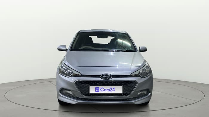 2016 Hyundai Elite i20 ASTA 1.2, Petrol, Manual, 92,113 km, Front
