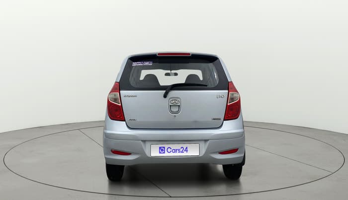 2012 Hyundai i10 SPORTZ 1.2 AT, Petrol, Automatic, 37,529 km, Back/Rear