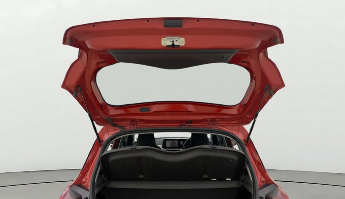 2023 Hyundai GRAND I10 NIOS ASTA 1.2 KAPPA VTVT, Petrol, Manual, 15,950 km, Boot Door Open