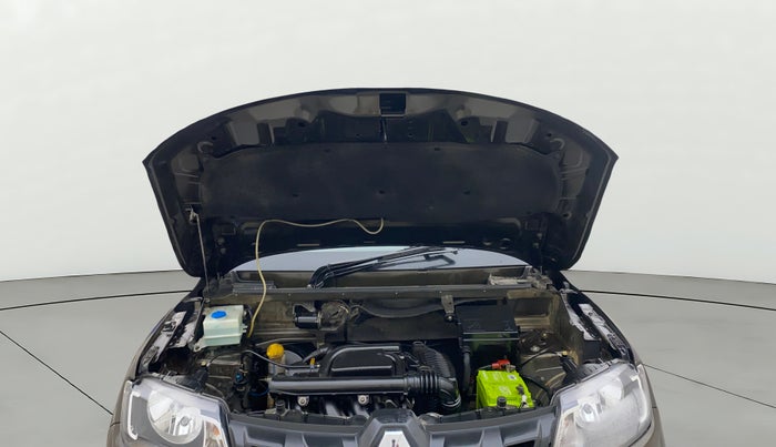 2018 Renault Kwid RXT 1.0, Petrol, Manual, 31,020 km, Open Bonet