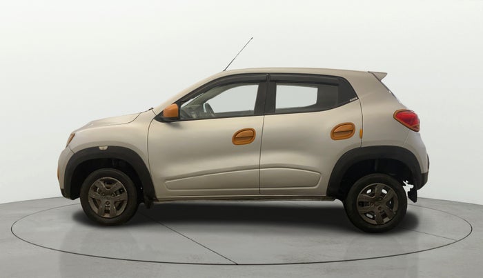 2016 Renault Kwid RXT 1.0, Petrol, Manual, 76,660 km, Left Side