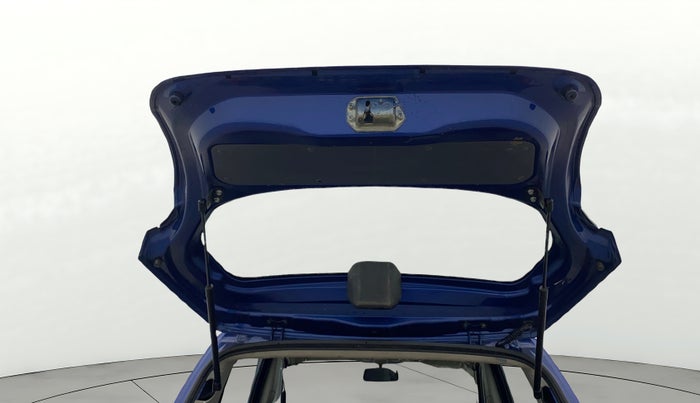 2016 Maruti Alto 800 LXI, Petrol, Manual, 49,557 km, Boot Door Open