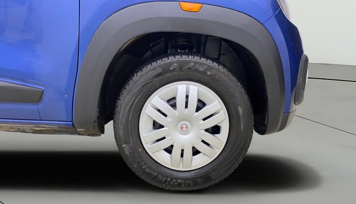 2017 Renault Kwid CLIMBER 1.0, Petrol, Manual, 70,742 km, Right Front Wheel