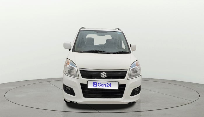 2014 Maruti Wagon R 1.0 VXI, Petrol, Manual, 34,072 km, Front