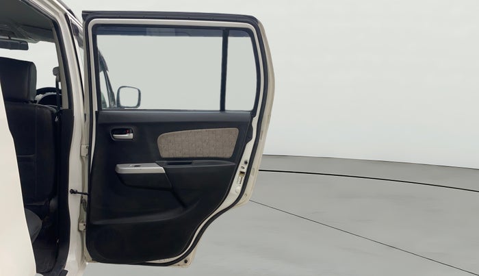 2015 Maruti Wagon R 1.0 VXI, Petrol, Manual, 48,478 km, RHS Rear Door