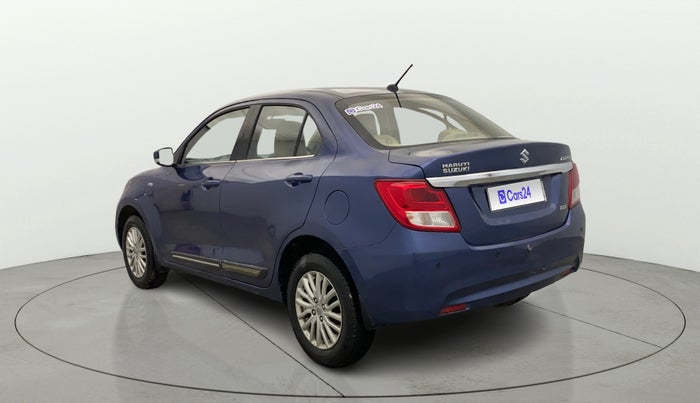 2018 Maruti Dzire ZDI, Diesel, Manual, 96,403 km, Left Back Diagonal