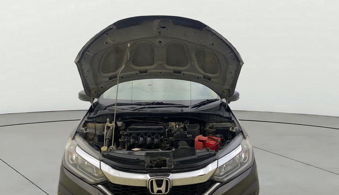 2019 Honda City 1.5L I-VTEC SV, Petrol, Manual, 35,387 km, Open Bonet