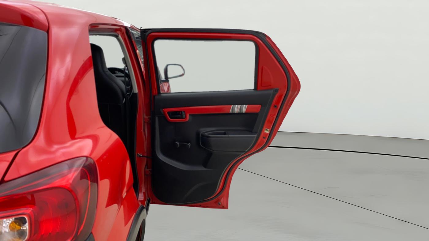 2021 Maruti S PRESSO LXI CNG, CNG, Manual, 44,500 km, RHS Rear Door