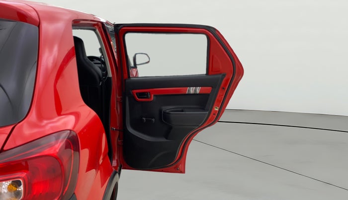 2021 Maruti S PRESSO LXI CNG, CNG, Manual, 43,572 km, RHS Rear Door