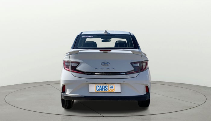 2022 Hyundai AURA SX 1.2, Petrol, Manual, 45,032 km, Back/Rear