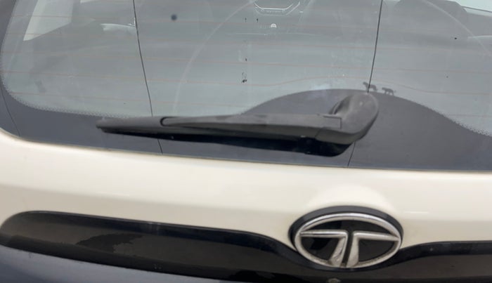 2019 Tata NEXON XZ PLUS PETROL, Petrol, Manual, 40,709 km, Rear Wiper