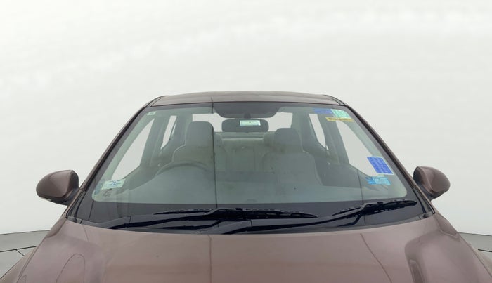 2021 Hyundai AURA SX PLUS 1.2 AMT, Petrol, Automatic, 93,830 km, Front Windshield