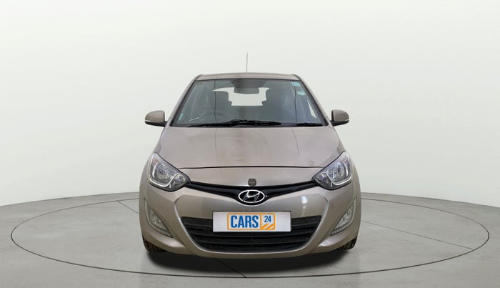 2012 Hyundai i20 SPORTZ 1.2, Petrol, Manual, 89,094 km, Front