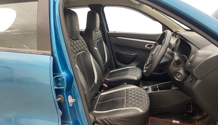 2022 Renault Kwid CLIMBER AMT 1.0, Petrol, Automatic, 45,071 km, Right Side Front Door Cabin