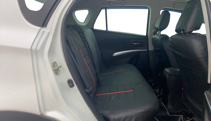 2021 Maruti S Cross ZETA 1.5, Petrol, Manual, 64,275 km, Right Side Rear Door Cabin