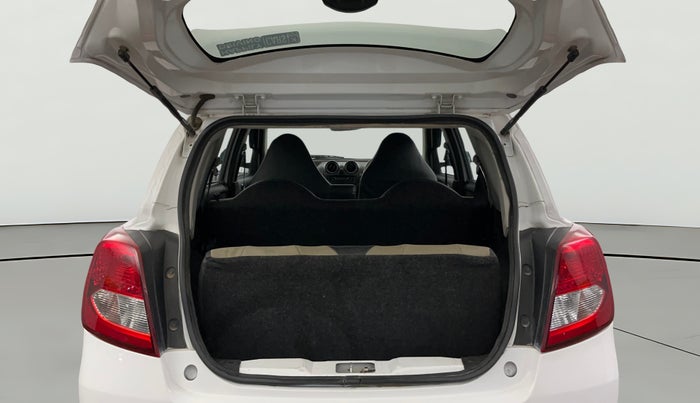 2018 Datsun Go Plus T, Petrol, Manual, 26,297 km, Boot Open Zoomed View
