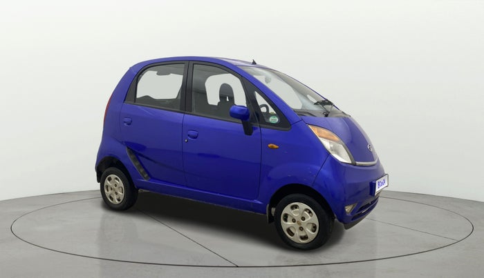 2014 Tata Nano TWIST XT, Petrol, Manual, 49,821 km, SRP