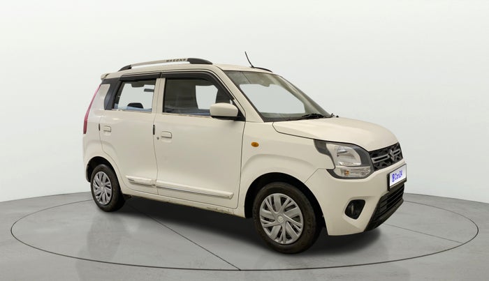 2021 Maruti New Wagon-R VXI 1.2, Petrol, Manual, 81,625 km, Right Front Diagonal