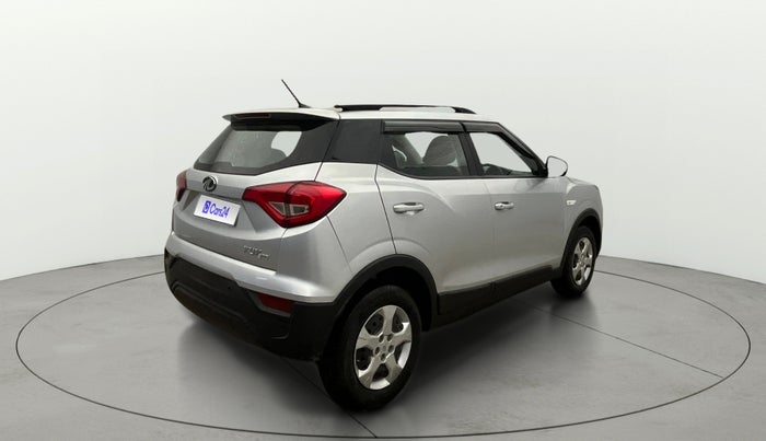 2020 Mahindra XUV300 W6 1.5 DIESEL, Diesel, Manual, 50,032 km, Right Back Diagonal