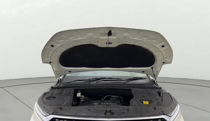 2021 MG HECTOR SHARP 1.5 DCT PETROL, Petrol, Automatic, 67,996 km, Open Bonet