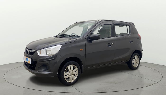 2019 Maruti Alto K10 VXI AMT, Petrol, Automatic, 28,447 km, Left Front Diagonal