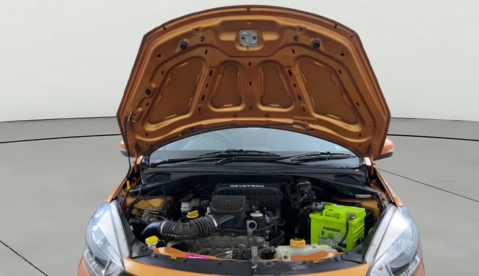 2017 Tata Tiago XZ PETROL, Petrol, Manual, 35,202 km, Open Bonet