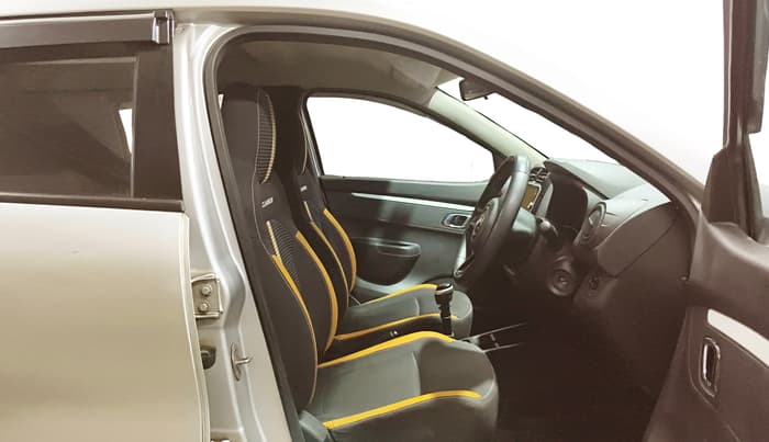 2022 Renault Kwid CLIMBER MT 1.0, Petrol, Manual, 15,446 km, Right Side Front Door Cabin