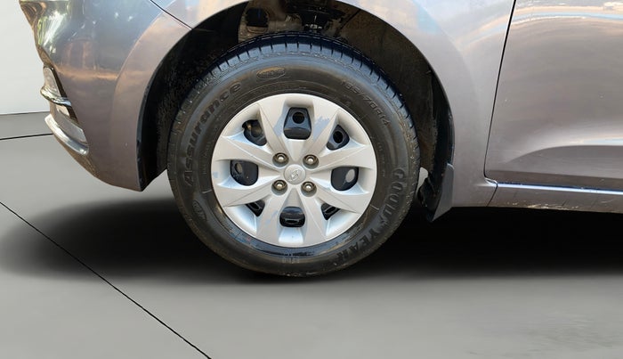 2019 Hyundai Elite i20 MAGNA PLUS 1.2, CNG, Manual, 69,315 km, Left Front Wheel