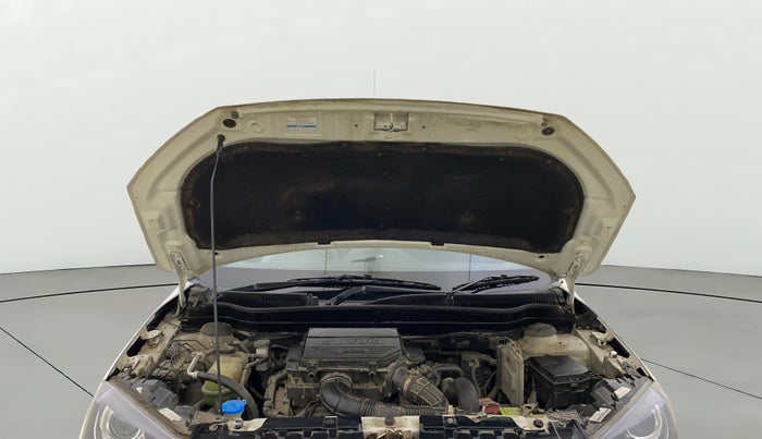 2016 Maruti Vitara Brezza ZDI PLUS, Diesel, Manual, 70,966 km, Open Bonet