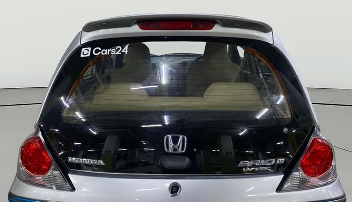 2013 Honda Brio V MT, Petrol, Manual, 93,798 km, Rear Windshield
