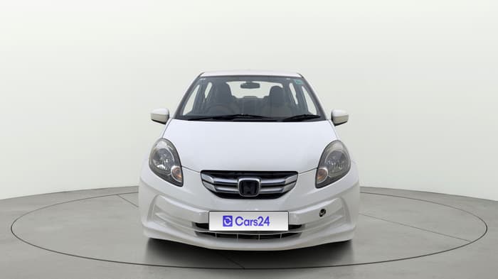 2014 Honda Amaze 1.2L I-VTEC S, Petrol, Manual, 46,321 km, Front
