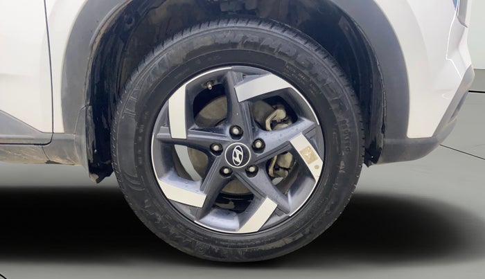 2021 Hyundai VENUE SX 1.0 (O) TURBO IMT, Petrol, Manual, 30,184 km, Right Front Wheel