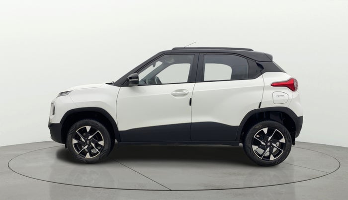 2022 Tata PUNCH CREATIVE AMT 1.2 RTN DUAL TONE, Petrol, Automatic, 10,270 km, Left Side