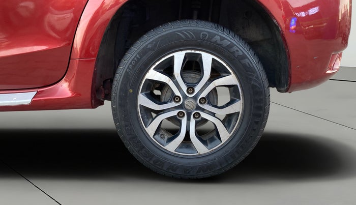 2013 Nissan Terrano XV 85 PS DIESEL, Diesel, Manual, 98,076 km, Left Rear Wheel