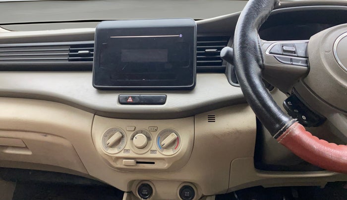 2021 Maruti Ertiga VXI SHVS, Petrol, Manual, 93,959 km, Air Conditioner